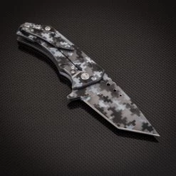 Custom Knives Sergey Rogovets Digi Cam Titan 2