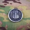 John Gage Crusader Challenge Coin - Free Shipping Pocket Tools