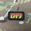 Socrates Boutique Tactical Patches ISFS Patch - Free Shipping