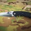 Olamic Cutlery Wayfarer W764 One Off - Free Shipping Custom Knives