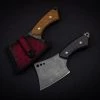 Custom Knives Sergey Rogovets Cleaver - Free Shipping