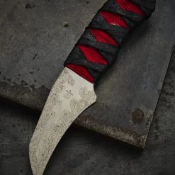 Custom Knives Ban Tang Titanium Hawkbill EDC - Free Shipping