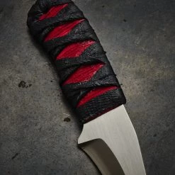 Custom Knives Ban Tang Titanium Hawkbill EDC - Free Shipping