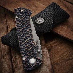 Denis Budak Prototype Dentex - Free Shipping Custom Knives