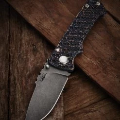 Denis Budak Prototype Dentex - Free Shipping Custom Knives