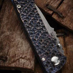 Denis Budak Prototype Dentex - Free Shipping Custom Knives
