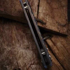 Denis Budak Prototype Dentex - Free Shipping Custom Knives