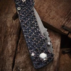 Denis Budak Prototype Dentex - Free Shipping Custom Knives