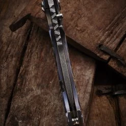 Denis Budak Prototype Dentex - Free Shipping Custom Knives