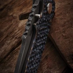 Denis Budak Prototype Dentex - Free Shipping Custom Knives