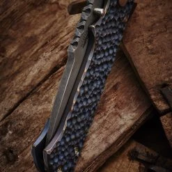 Denis Budak Prototype Dentex - Free Shipping Custom Knives