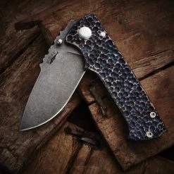 Denis Budak Prototype Dentex - Free Shipping Custom Knives