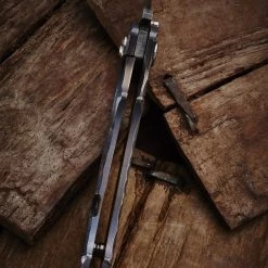 Denis Budak Prototype Dentex - Free Shipping Custom Knives