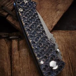 Denis Budak Prototype Dentex - Free Shipping Custom Knives