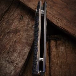 Denis Budak Prototype Dentex - Free Shipping Custom Knives