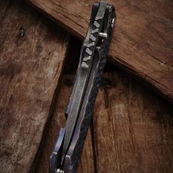 Denis Budak Prototype Dentex - Free Shipping Custom Knives