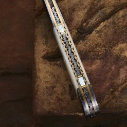 Joel Chamblin Golden Stallion - Free EXPRESS Shipping