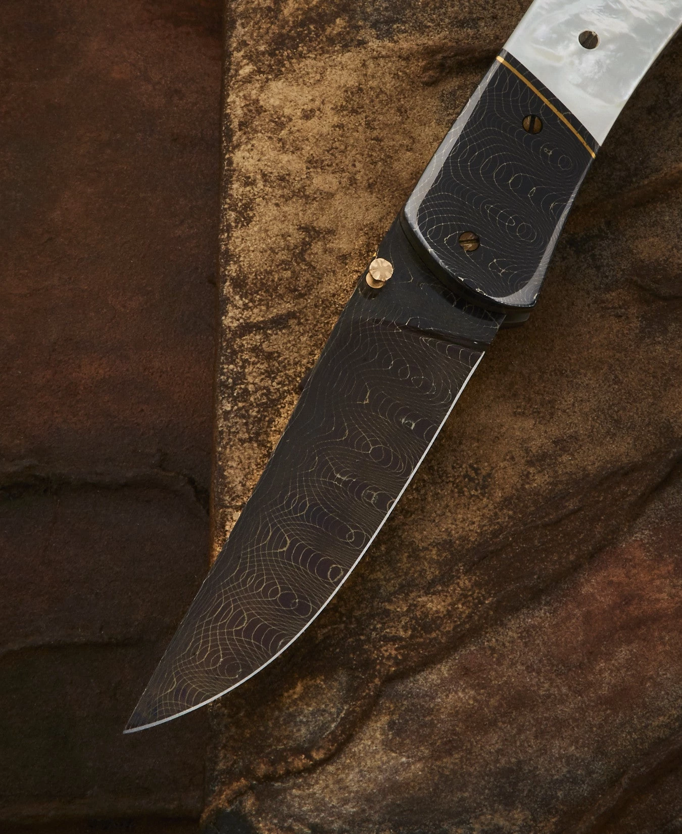 Joel Chamblin Golden Stallion - Free EXPRESS Shipping 9 Joel Chamblin Golden Stallion - Free EXPRESS Shipping