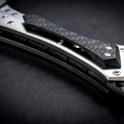 Sergey Rogovets Custom Knives Rogovets Mini Grim Reaper - Free Shipping 31 Sergey Rogovets Custom Knives Rogovets Mini Grim Reaper - Free Shipping