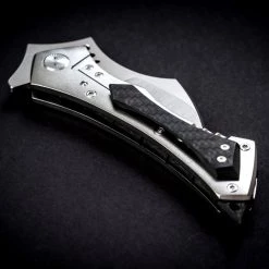 Sergey Rogovets Custom Knives Rogovets Mini Grim Reaper - Free Shipping 33 Sergey Rogovets Custom Knives Rogovets Mini Grim Reaper - Free Shipping