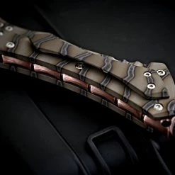 Sergey Rogovets Custom Knives Rogovets Mini Grim Reaper - Free Shipping 35 Sergey Rogovets Custom Knives Rogovets Mini Grim Reaper - Free Shipping