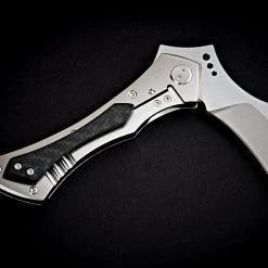 Sergey Rogovets Custom Knives Rogovets Mini Grim Reaper - Free Shipping 40 Sergey Rogovets Custom Knives Rogovets Mini Grim Reaper - Free Shipping