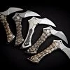 Sergey Rogovets Custom Knives Rogovets Mini Grim Reaper - Free Shipping
