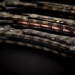 Sergey Rogovets Custom Knives Rogovets Mini Grim Reaper - Free Shipping 48 Sergey Rogovets Custom Knives Rogovets Mini Grim Reaper - Free Shipping