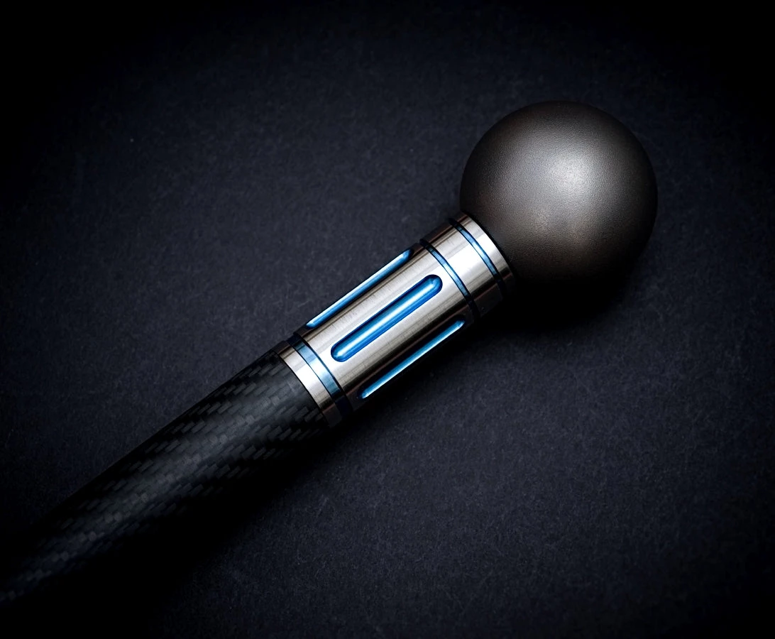 Sergey Rogovets Cane - Free Shipping Custom Knives 4 Sergey Rogovets Cane - Free Shipping Custom Knives