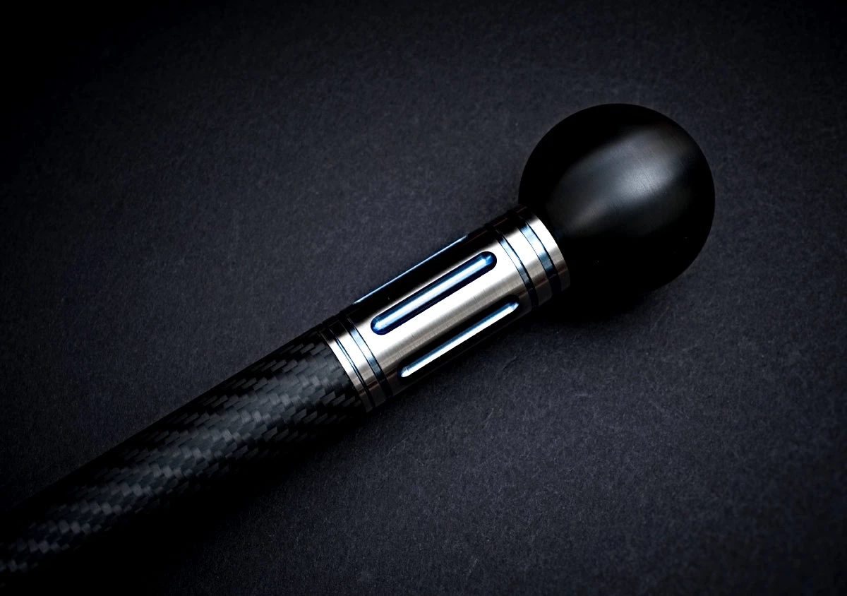 Sergey Rogovets Cane - Free Shipping Custom Knives 8 Sergey Rogovets Cane - Free Shipping Custom Knives