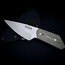 Sergey Rogovets Custom Knives Rogovets FX3 Fixed - Free Shipping