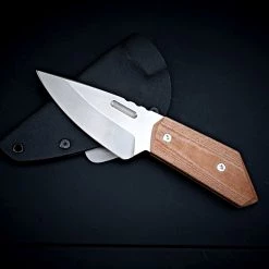 Sergey Rogovets Custom Knives Rogovets FX3 Fixed - Free Shipping