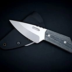 Sergey Rogovets Custom Knives Rogovets FX3 Fixed - Free Shipping