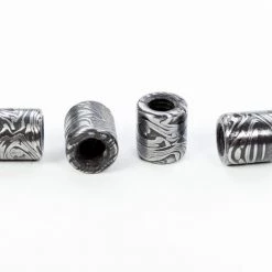 Custom Knives Zoe Crist Damascus Bead - Free Shipping