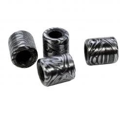 Custom Knives Zoe Crist Damascus Bead - Free Shipping