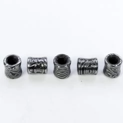 Custom Knives Zoe Crist Damascus Bead - Free Shipping