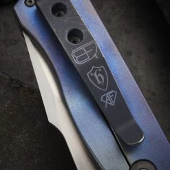 Jeremy Horton One Off Fellhoelter, Horton And Frederick BroLab FTR V4 - Free EXPRESS Shipping