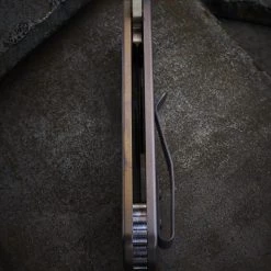 Jeremy Horton One Off Fellhoelter, Horton And Frederick BroLab FTR V4 - Free EXPRESS Shipping