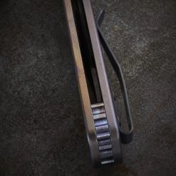 Jeremy Horton One Off Fellhoelter, Horton And Frederick BroLab FTR V4 - Free EXPRESS Shipping