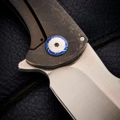 Fischer Bros Custom Knives Fischer Brothers Timascus Launch