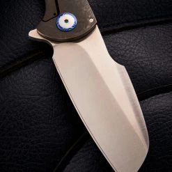 Fischer Bros Custom Knives Fischer Brothers Timascus Launch