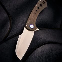 Fischer Bros Custom Knives Fischer Brothers Timascus Launch