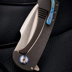 Fischer Bros Custom Knives Fischer Brothers Timascus Launch