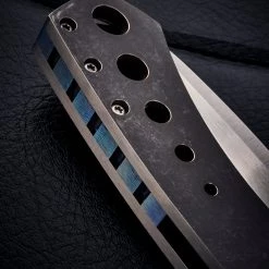 Fischer Bros Custom Knives Fischer Brothers Timascus Launch