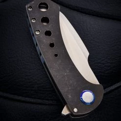 Fischer Bros Custom Knives Fischer Brothers Timascus Launch