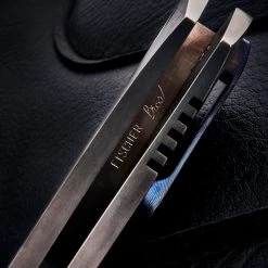 Fischer Bros Custom Knives Fischer Brothers Timascus Launch