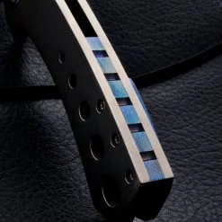 Fischer Bros Custom Knives Fischer Brothers Timascus Launch