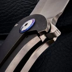 Fischer Bros Custom Knives Fischer Brothers Timascus Launch