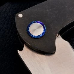 Fischer Bros Custom Knives Fischer Brothers Timascus Launch