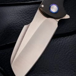 Fischer Bros Custom Knives Fischer Brothers Timascus Launch